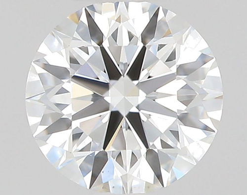 0.43 carat G-VS2 Excellent cut Natūralus Round Deimantas (1)