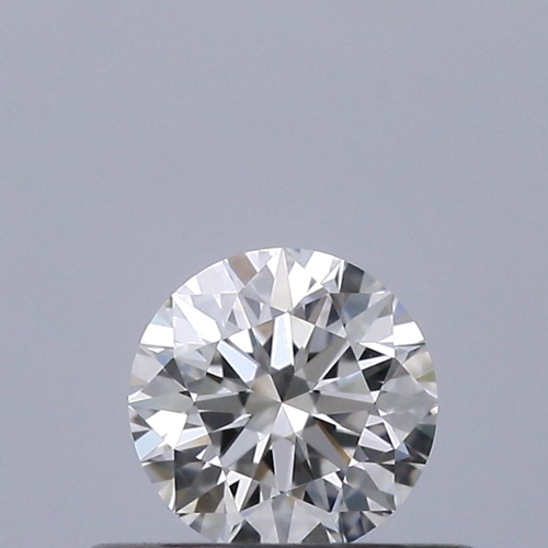 0.3 carat F-VVS1 Excellent cut Natūralus Round Deimantas (1)