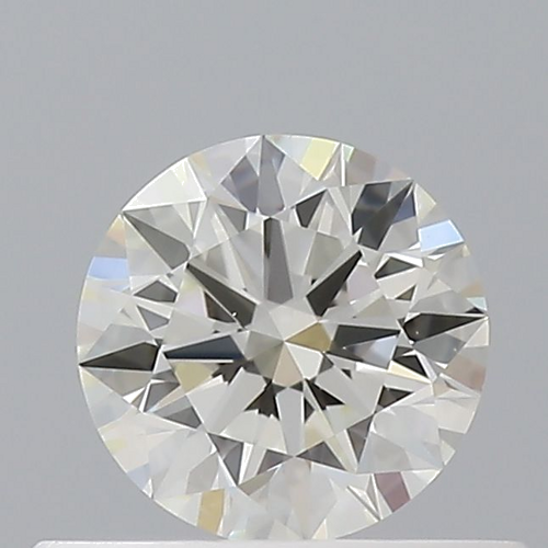 0.42 carat K-VS2 Excellent cut Natūralus Round Deimantas (1)