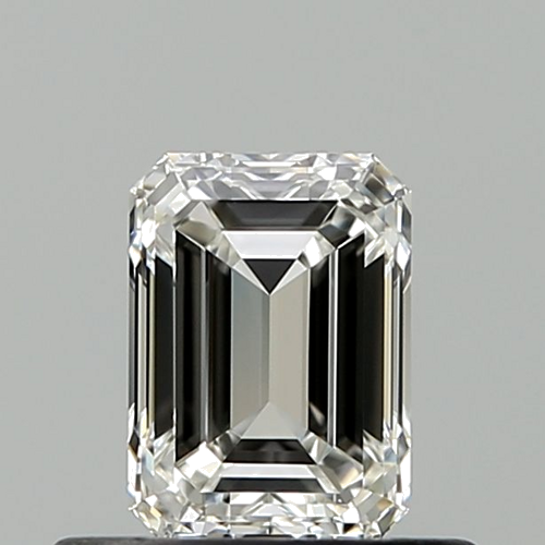 0.55 carat G-VVS1 Natūralus Emerald Deimantas (1)