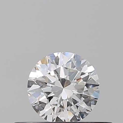 0.3 carat D-VS2 Excellent cut Natūralus Round Deimantas (1)