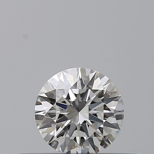 0.27 carat E-IF Excellent cut Natūralus Round Deimantas (1)