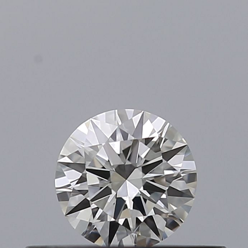 0.26 carat E-VVS1 Excellent cut Natūralus Round Deimantas (1)