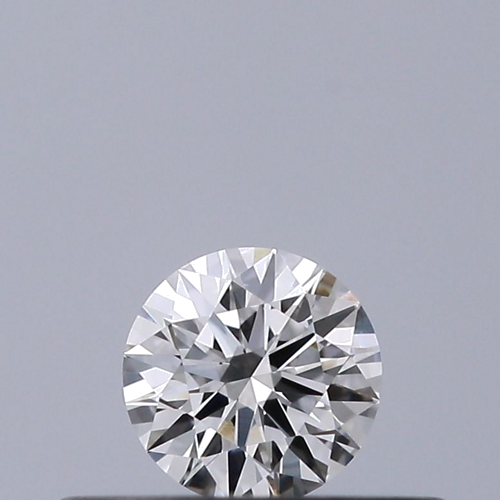 0.22 carat E-VVS2 Excellent cut Natūralus Round Deimantas (1)