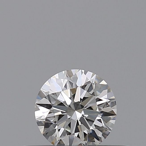 0.28 carat F-VS2 Excellent cut Natūralus Round Deimantas (1)