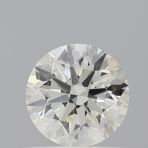 0.4 carat K-VS2 Excellent cut Natūralus Round Deimantas (1)