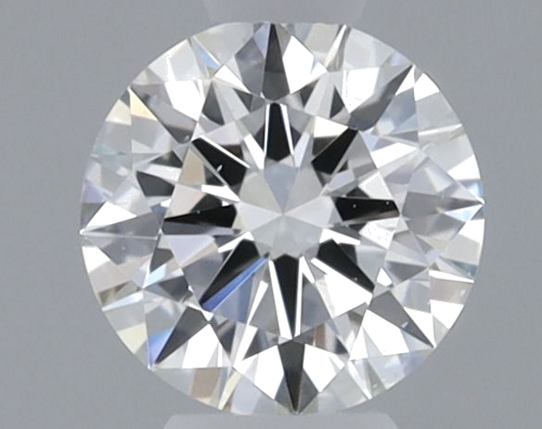 0.39 carat G-VS2 Excellent cut Natūralus Round Deimantas (1)