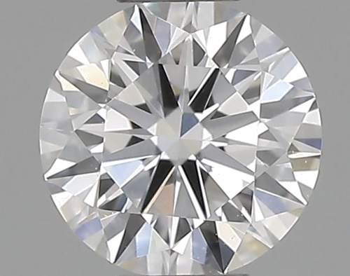 0.3 carat E-VVS1 Excellent cut Natūralus Round Deimantas (1)
