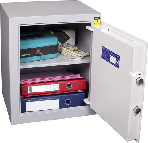 Взломостойкий сейф I класса Griffon M.50.K (38 кг) (3)