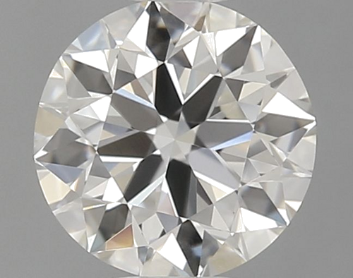 0.6 carat G-VVS2 Excellent cut Natūralus Round Deimantas (1)