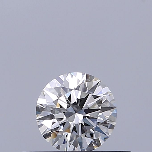 0.3 carat F-VVS1 Excellent cut Natūralus Round Deimantas (1)