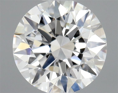 0.3 carat F-VS1 Very Good cut Natūralus Round Deimantas (1)