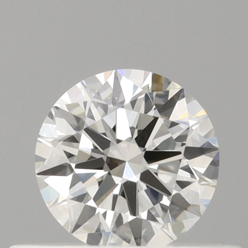 0.38 carat H-VS2 Excellent cut Natūralus Round Deimantas (1)