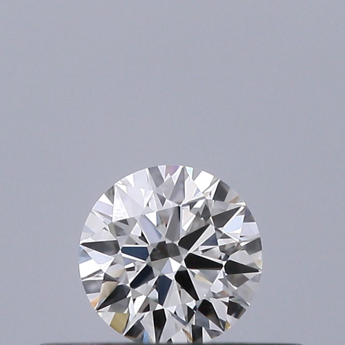 0.25 carat E-VVS1 Excellent cut Natūralus Round Deimantas (1)