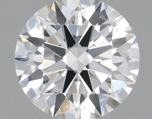 0.55 carat G-VS1 Excellent cut Natūralus Round Deimantas (1)