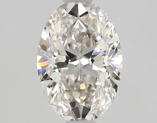 0.73 carat I-VVS1 Natūralus Oval Deimantas (1)
