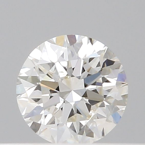 0.3 carat J-SI2 Very Good cut Natūralus Round Deimantas (1)