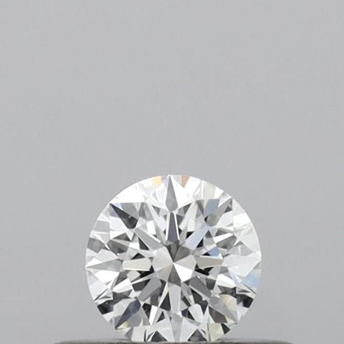 0.23 carat F-VS1 Excellent cut Natūralus Round Deimantas (1)