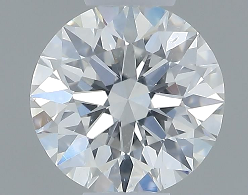 0.36 carat E-SI2 Excellent cut Natūralus Round Deimantas (1)