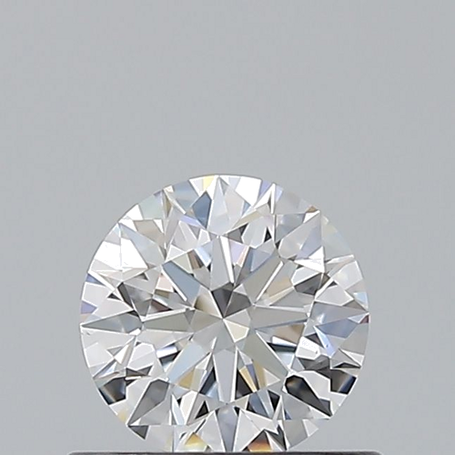 0.56 carat D-VS1 Excellent cut Natūralus Round Deimantas (1)