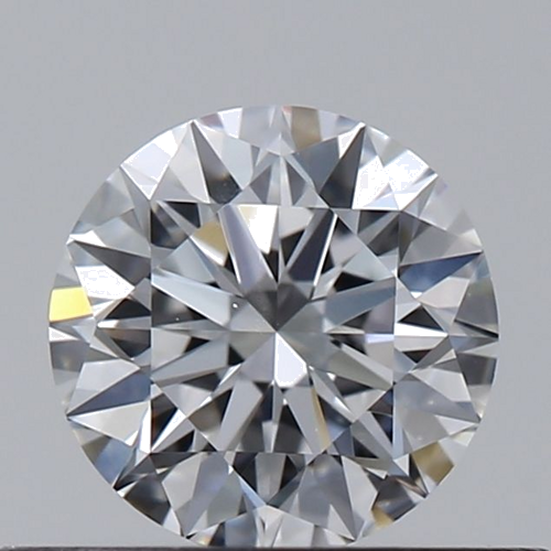 0.4 carat D-VS2 Excellent cut Natūralus Round Deimantas (1)