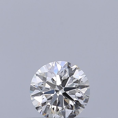 0.3 carat D-VVS1 Very Good cut Natūralus Round Deimantas (1)