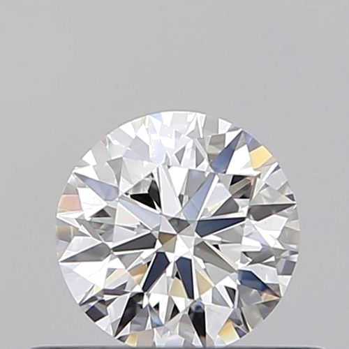 0.41 carat D-VS2 Excellent cut Natūralus Round Deimantas (1)