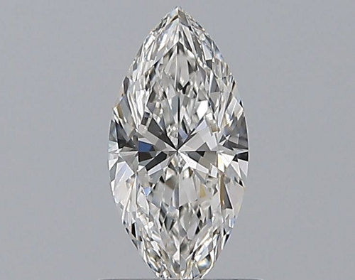 0.7 carat G-SI1 Natūralus Marquise Deimantas (1)
