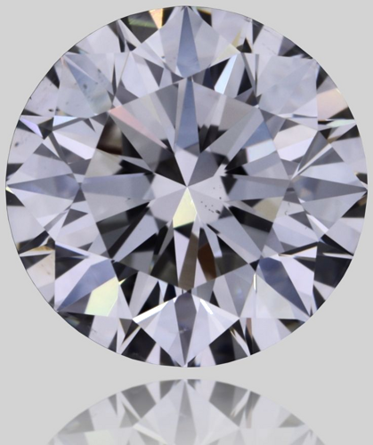 0.9 carat H-SI1 Excellent cut Natūralus Round Deimantas (1)