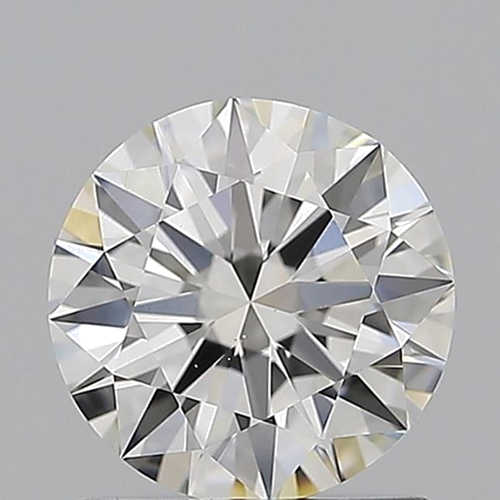 1.17 carat H-VS2 Excellent cut Natūralus Round Deimantas (1)