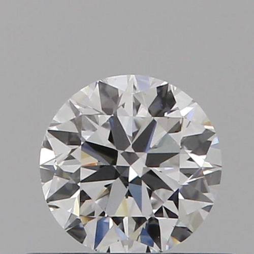 0.4 carat D-VS1 Very Good cut Natūralus Round Deimantas (1)