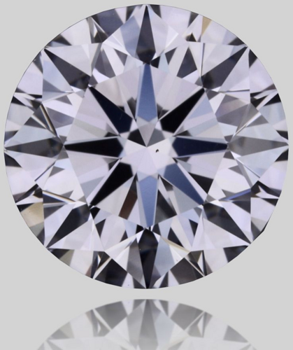 0.7 carat E-VS2 Excellent cut Natūralus Round Deimantas (1)