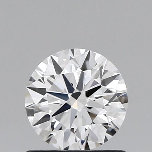 0.7 carat D-IF Excellent cut Natūralus Round Deimantas (1)