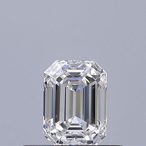 0.4 carat D-VVS1 Natūralus Emerald Deimantas (1)