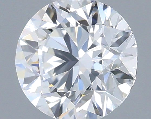 0.45 carat E-VS1 Very Good cut Natūralus Round Deimantas (1)