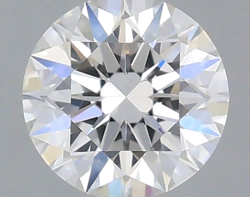 0.31 carat E-SI1 Excellent cut Natūralus Round Deimantas (1)