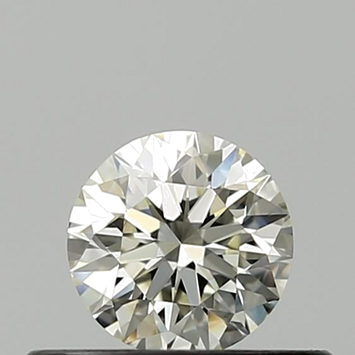 0.31 carat K-VS1 Excellent cut Natūralus Round Deimantas (1)