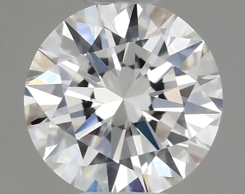0.3 carat F-VS2 Excellent cut Natūralus Round Deimantas (1)