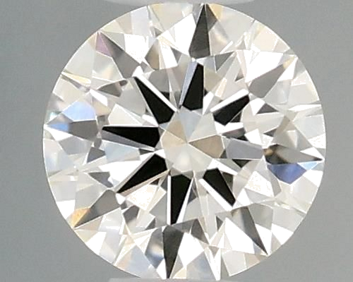 0.2 carat J-VVS2 Excellent cut Natūralus Round Deimantas (1)