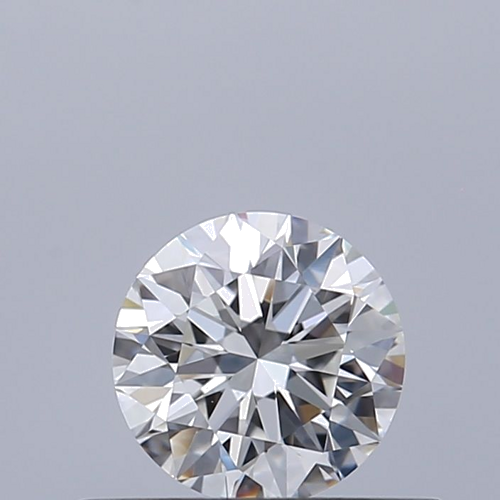 0.4 carat F-VS1 Excellent cut Natūralus Round Deimantas (1)