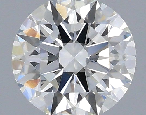 0.3 carat I-VS1 Excellent cut Natūralus Round Deimantas (1)