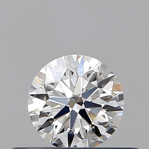 0.32 carat F-VS2 Excellent cut Natūralus Round Deimantas (1)