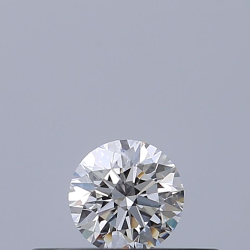 0.18 carat D-IF Excellent cut Natūralus Round Deimantas (1)
