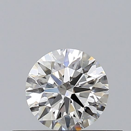 0.31 carat I-VVS2 Excellent cut Natūralus Round Deimantas (1)
