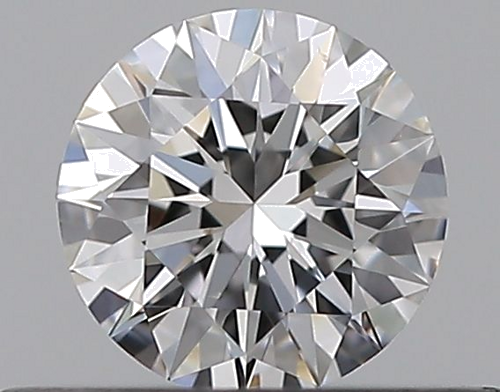 0.31 carat E-VS2 Excellent cut Natūralus Round Deimantas (1)
