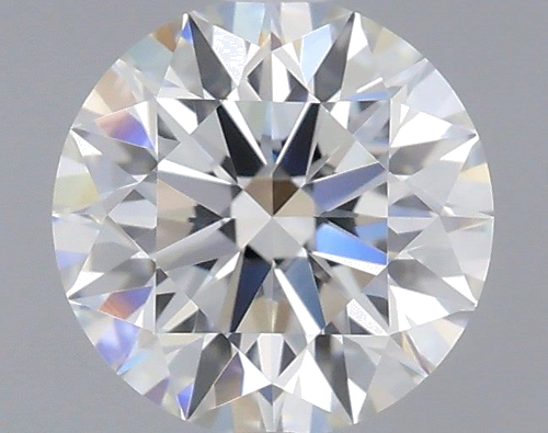 0.63 carat G-VVS2 Excellent cut Natūralus Round Deimantas (1)