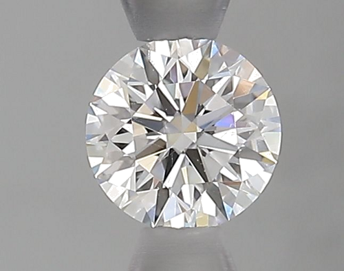 0.53 carat D-SI2 Excellent cut Natūralus Round Deimantas (1)