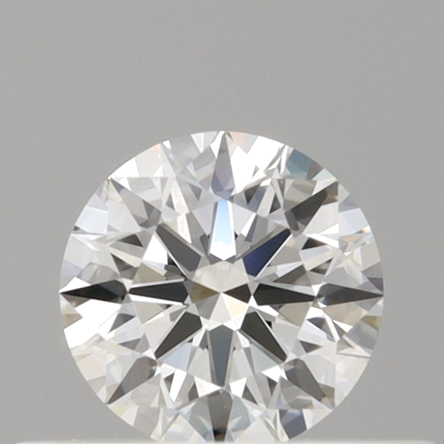 0.34 carat D-VVS2 Excellent cut Natūralus Round Deimantas (1)
