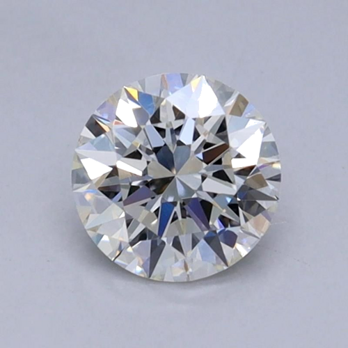 0.31 carat G-VS2 Excellent cut Natūralus Round Deimantas (1)