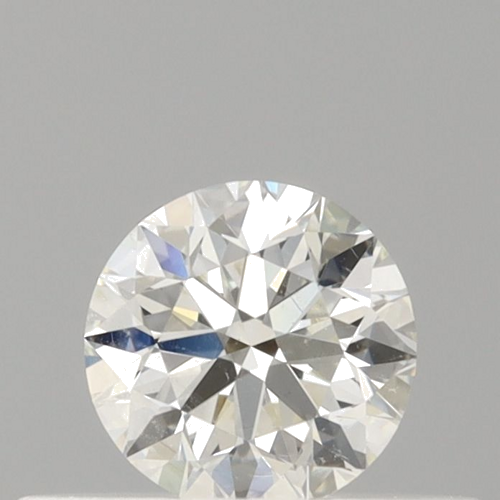 0.3 carat I-SI2 Very Good cut Natūralus Round Deimantas (1)